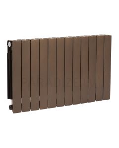 KFA aluminum radiator ADR 500 (12 sections) Copper