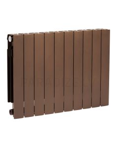 KFA aluminum radiator ADR 500 (10 sections) Copper