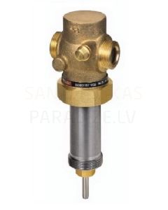 Danfoss water and steam control valve VGS DN25 Kvs-6.3
