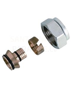 Danfoss compression fitting for pipes PEX G 3/4 A pipe size 20x2.5mm