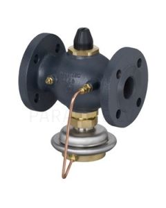 Danfoss valve - flow restrictor AVQ (PN25) DN50 Kvs-25.00 (flange)