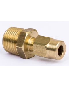 Danfoss compression fittings for pipe Ø 6x1mm R1/2 (10 pcs.)