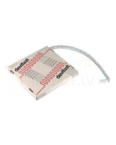 DEVI cable mounting tape DEVIfast 50m/75mm double