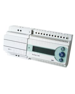 DEVI thermostat DEVIreg 850 III + power supply 24V