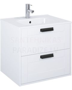 Elita cabinet for sink INGE NEW 60 white matt