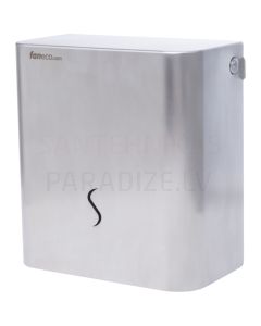 Toilet paper dispenser FANECO J25SNB LUNA
