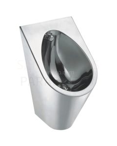 FANECO Stainless steel wall-mounted urinal N13004