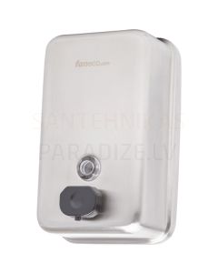 Liquid soap dispenser FANECO 1000ml S1000SPB TOP