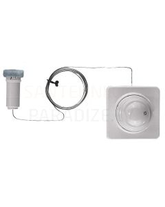 HERZ thermostatic head DESIGN H with remote control М30x1.5 6-28°C