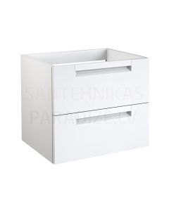 KAME undertop cabinet EVOKE 60 (matt white) 500x590x450 mm
