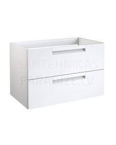KAME undertop cabinet EVOKE 80 (matt white) 500x790x450 mm