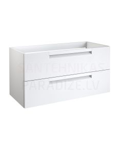 KAME undertop cabinet EVOKE 100 (matt white) 500x990x450 mm