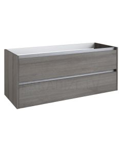 KAME sink cabinet CITY 120 (gray ash) 500x1194x455