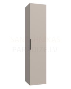 KAME BIG tall cabinet (Taupe) 1600x350x350 mm