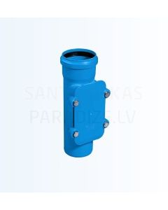 Magnaplast sound insulating sewage access pipe Ø 160 mm
