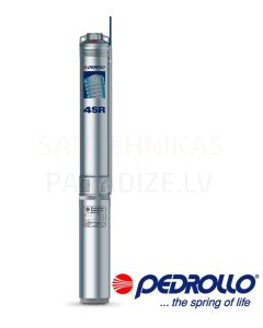 Pedrollo 4SR15M/7 giluminis siurblys su Pedrollo varikliu 2.2kW 230 V