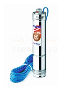 Pedrollo DAVIS monoblock submersible pump 0.75kW 230 V with 20m cable