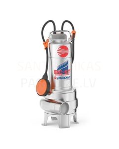 Pedrollo BC 20/50-ST faecal pump 1.5kW 400 V