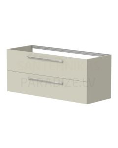 KAME sink cabinet GAMA 120 (gray cashmere)