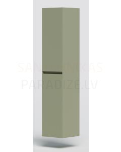 KAME LOFT tall cabinet (Savannah green) 1660x350x350 mm