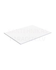 KAME table top (Corian white) 12x600x465 mm