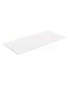KAME table top (Corian white) 12x1000x465 mm