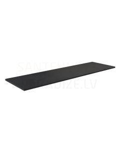 KAME table top (black decton) 20x1600x465 mm