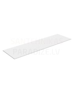KAME table top (Corian white) 12x1600x465 mm