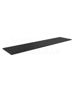 KAME table top (black decton) 20x2000x465 mm