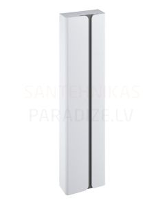 Ravak tall cabinet SB Balance 400 (white/graphite)
