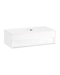 Ravak шкафчик для раковины SD Step 1000 (белый/белый)
