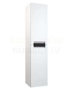 RB MILANO tall cabinet (matte white)