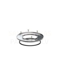 TECEdrainpoint S compression ring set stainless steel