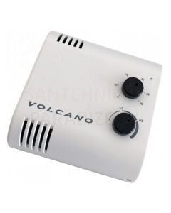 Potenciometras VR EC (0-10V) ar termostatu