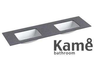 KAME table tops with sink