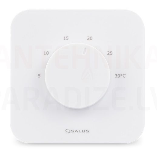 SALUS wired electronic thermostat HTR230