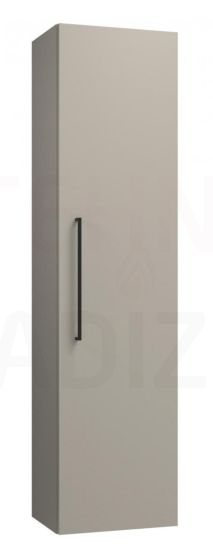 RB JOY tall cabinet (Taupe) 1375x350x250 mm