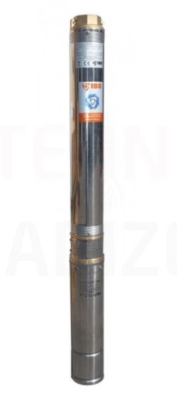 IBO 4SDm 3/14 4-inch submersible pump 1.1kW 230V with console inside and 1.5m cable