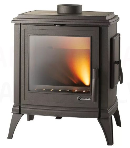 INVICTA cast iron stove-fireplace Sedan M 10kW