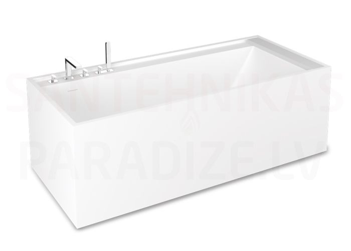 PAA SILKSTONE bathtub INFINITY 1795x795x620