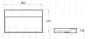 PAA SILKSTONE sink INFINITY 800x470