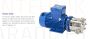 MENCARELLI hygienic centrifugal pump PAS-A/130 2/2kW