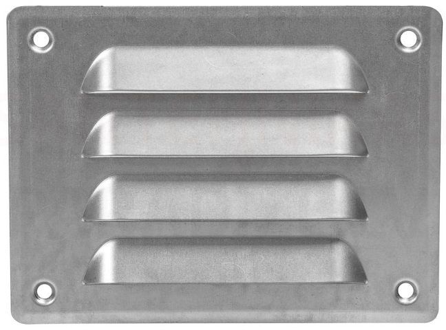 EUROPLAST reste metāla, 140x105mm, inox MR14105i