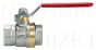 EFFEBI lodveida ventilis FF 1 1/2" PN40