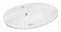 Gustavsberg izlietne 7G28-60 Saval 605x485x215