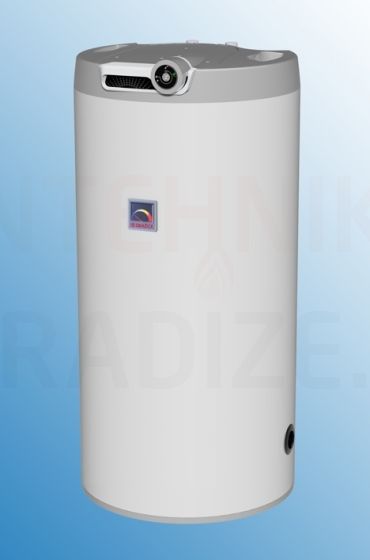 DRAŽICE OKC 125 litrų NTR 0,6 Mpa greitaeigis vandens šildytuvas