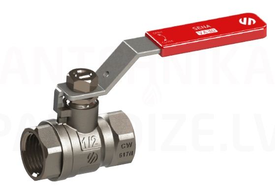 ARCO SENA rutulinis vožtuvas PN30 FF DN32 (1 1/4”)