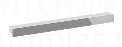 Elita rokturis KWADRO PLUS 16 cm Chrome