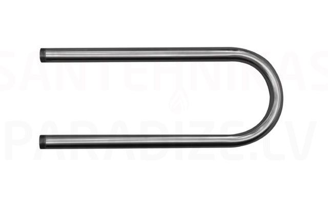 ROSELA dvieļu žāvētājs D32 U-veida Zn (cinks) 1 1/4'M (42.4*3.2) 250 x 700 mm