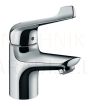 Hansgrohe sink faucet with pop-up NOVUS CsuE 70